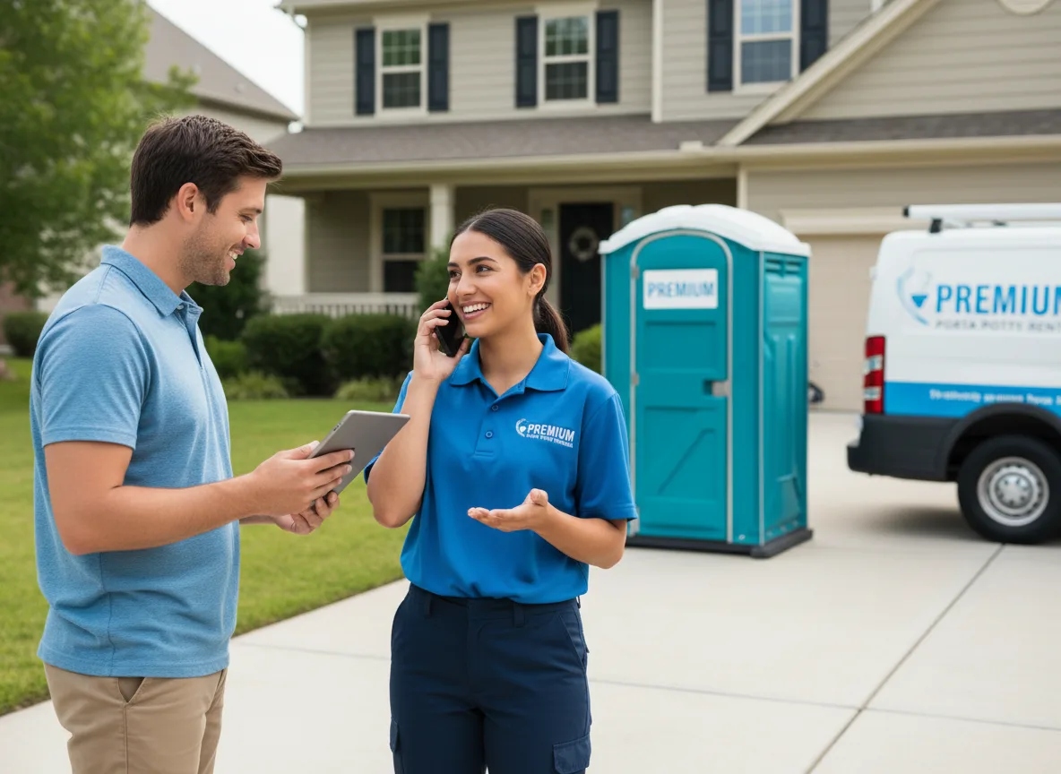 VIP Portable Toilets Hubert, NC FAQs